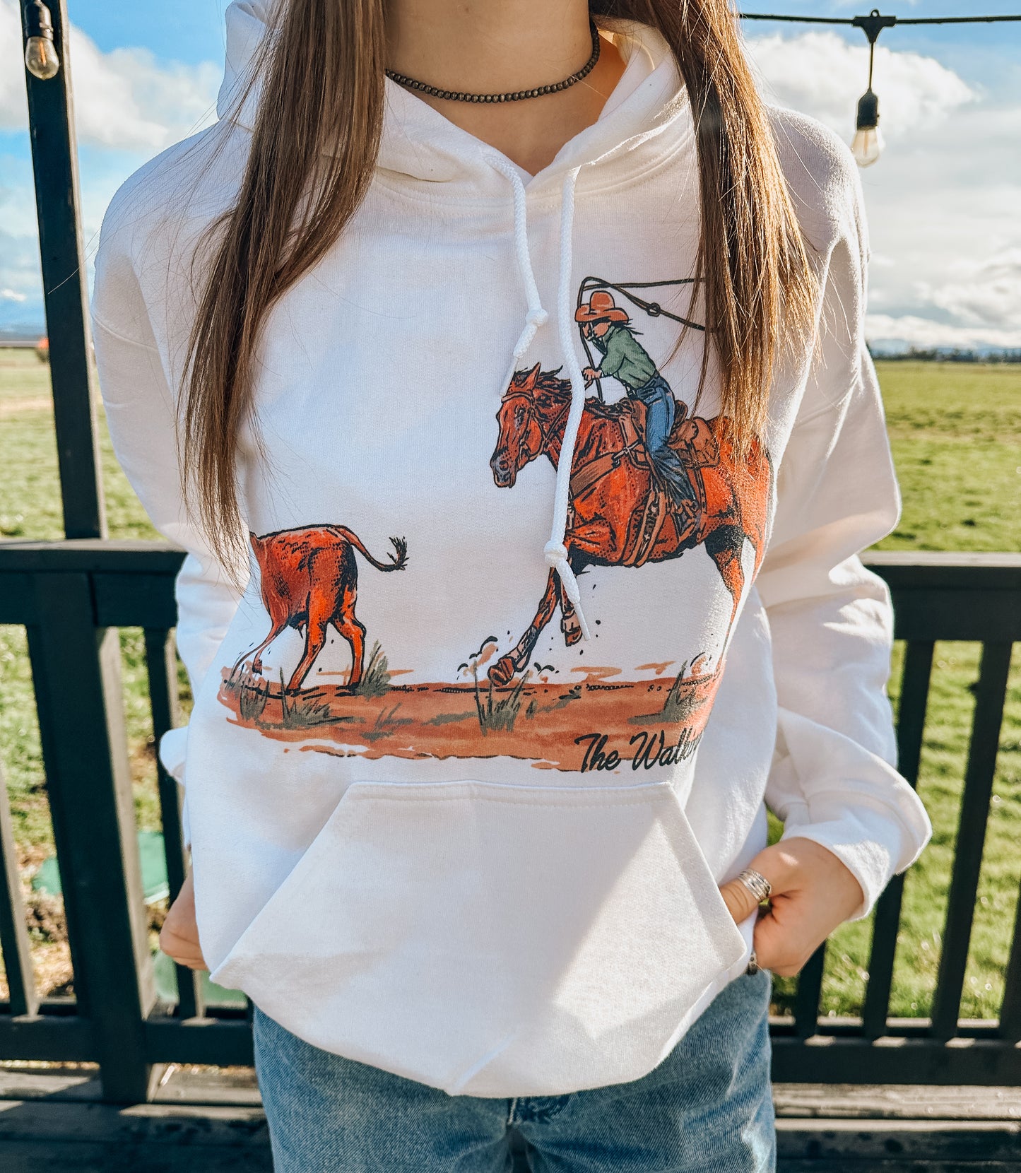 Breakaway Babe Sweatshirt