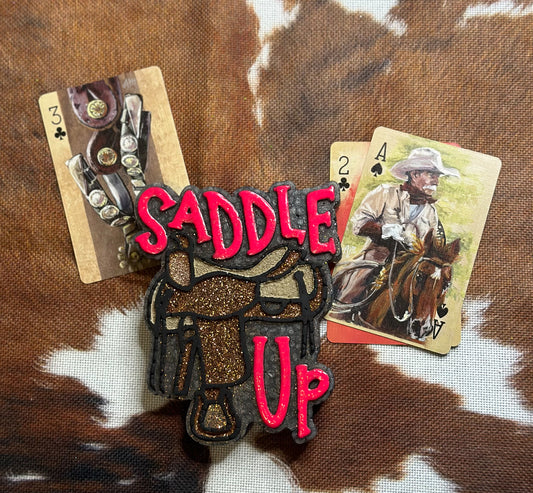 Saddle Up Freshie