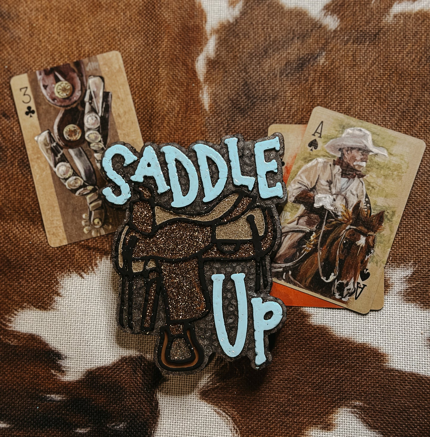 Saddle Up Freshie