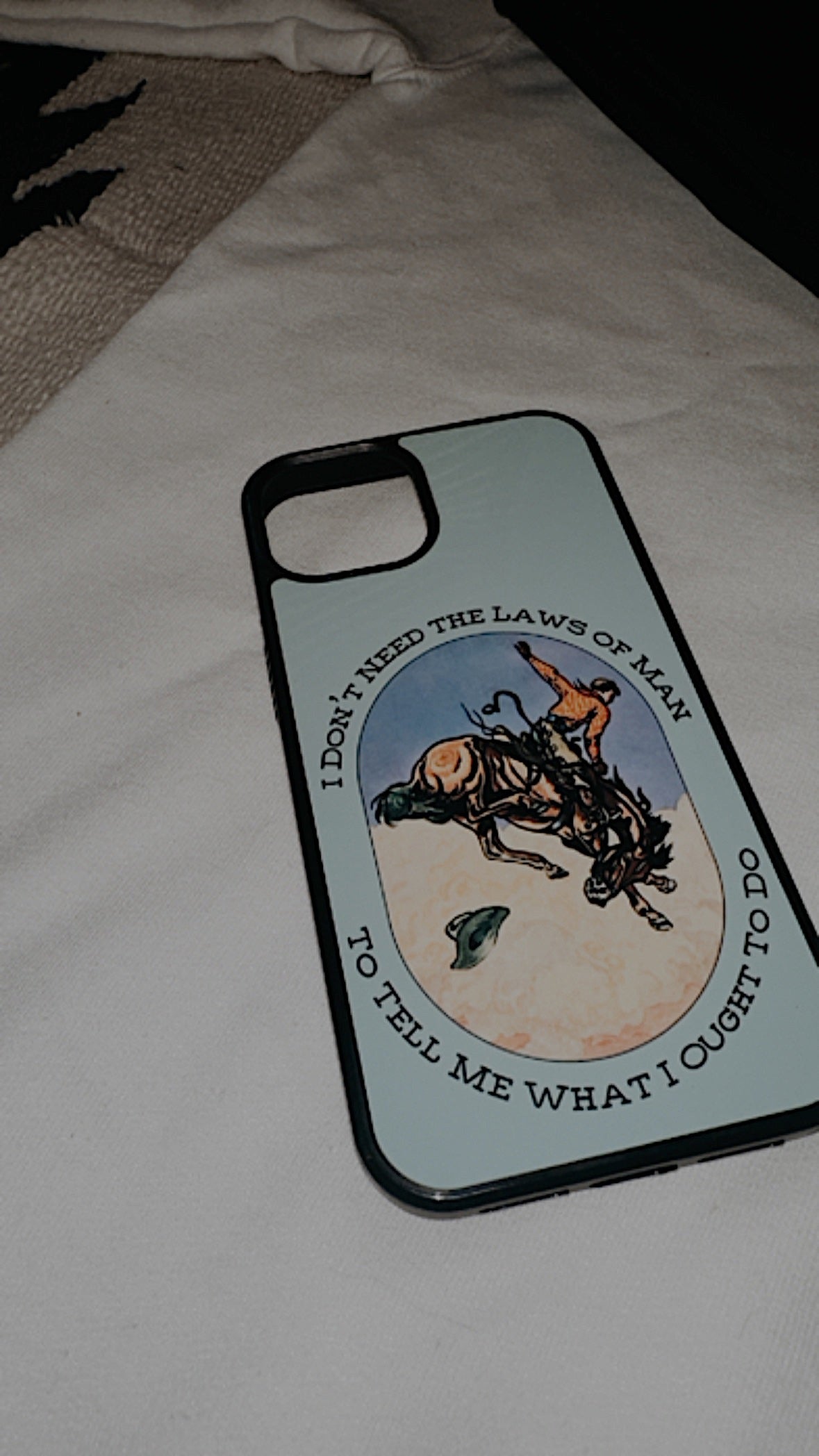 Lawless Phone Case