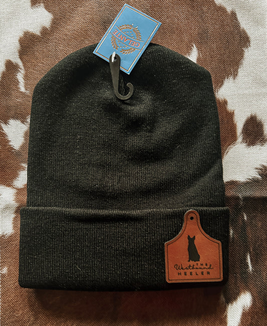 The Heeler Beanie