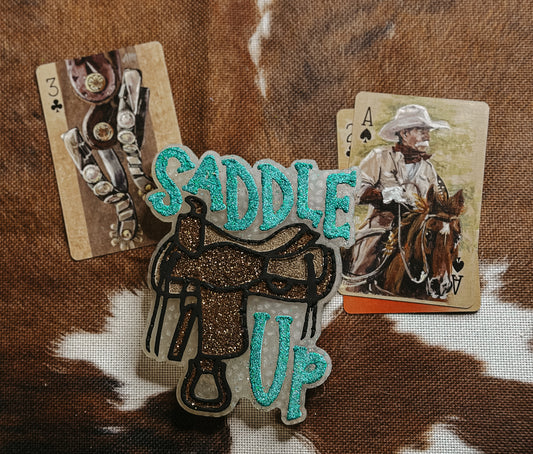 Saddle Up Freshie