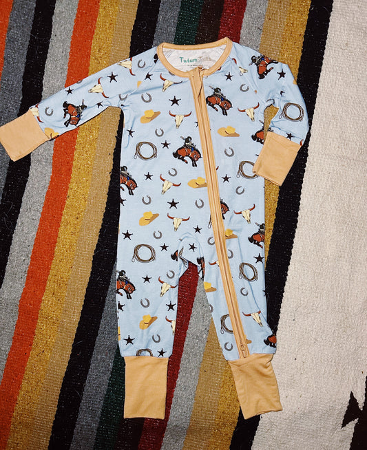 The Roughie Bamboo Onesie